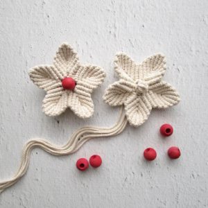 Macrame Flower Patterns Crafting News