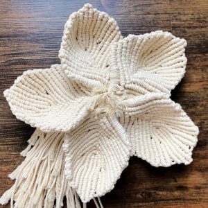 31 Macrame Flower Patterns Crafting News