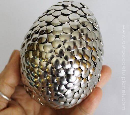 DIY Dragon Eggs by Hometalk 