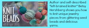 Brilliant Knit Beads