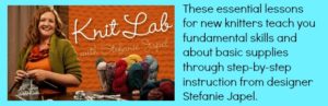 Knit Lab Projects Patterns Techniques