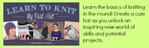 Learn to Knit My First Hat