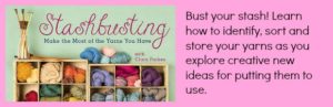 Stashbusting Make the Most of the Yarns You Have