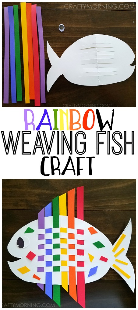 PAPER WEAVING FOR KIDS PATTERNS