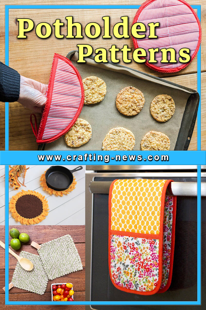 Potholder Patterns