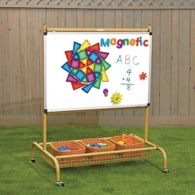 Excellerations Indoor Outdoor STEAM Easel