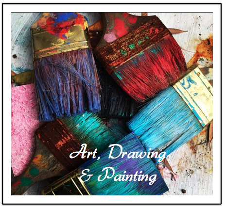 Art, Drawing and Painting - Crafting News