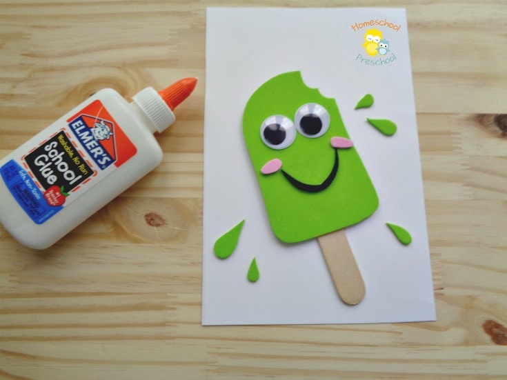 Father's Day Card - Have The Kids Make Their Own Cards This Father's Day