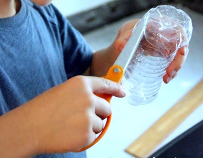 Rainbow Bubbles Snake - Recipe and Instructions