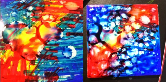 5 DIY Tile Coasters 8 tile coasters