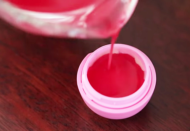 DIY Lip Balm