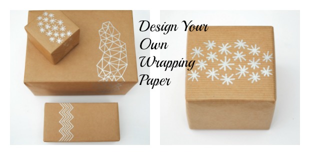 Gift Wrapping Ideas – DIY Gift Wrap Something More Than Ordinary