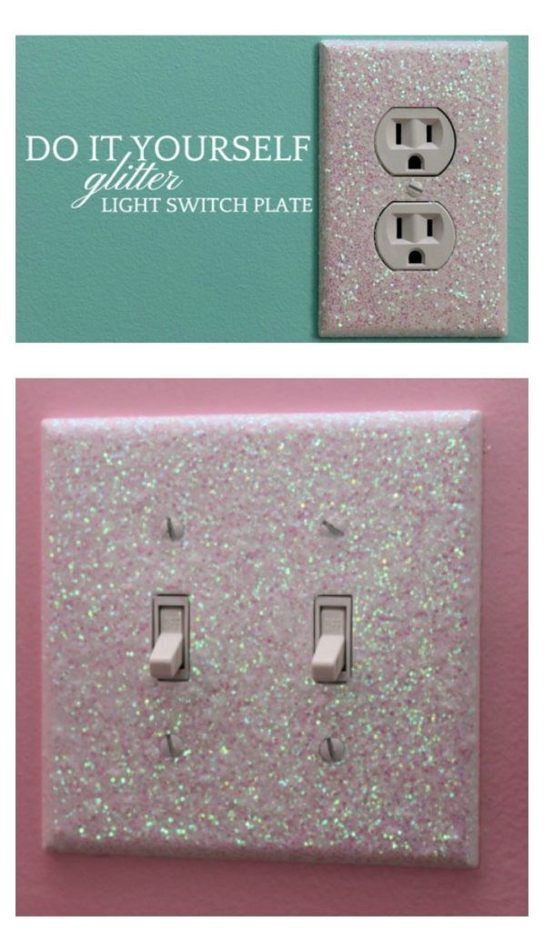 Decorative Light Switch Covers