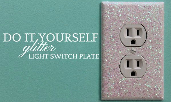 32 Decorative Light Switch Cover Ideas