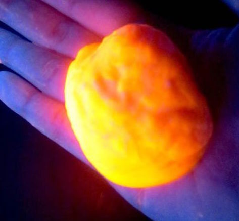 How To Make Glow In The Dark Bouncy Balls