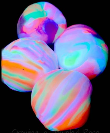 How To Make Glow In The Dark Bouncy Balls