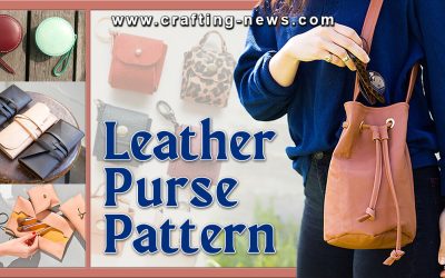 24 Leather Purse Patterns