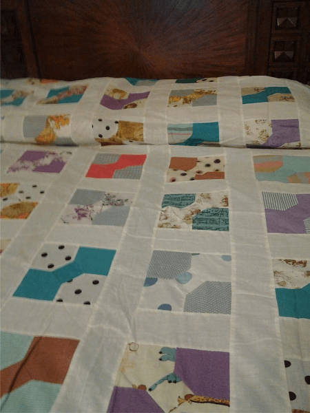 Bow Tie Quilt Pattern by Sew With Sarah Com