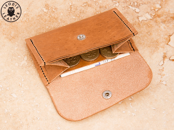 Washed Leather Coin Purse / Card Holder Pouch MP-25 – Little Armoire  Tasmania ONLINE