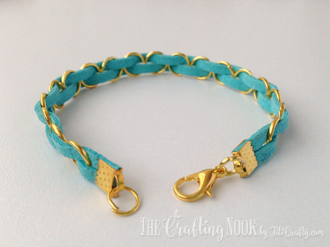 diy easy beginner braided friendship bracelet