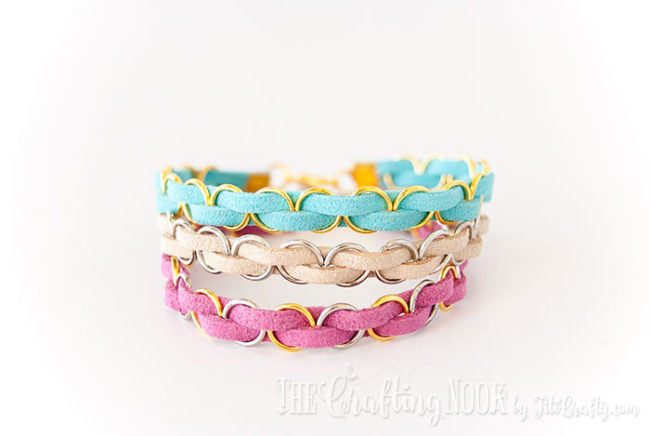 easy diy beginner friendly bracelet