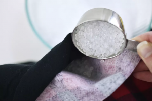 easy weighted blanket tutorial