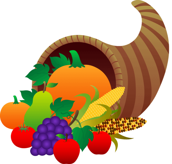 Free Thanksgiving Clip Art From Clipart