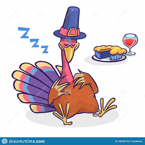 Thanksgiving Clip Art from Dreams Time