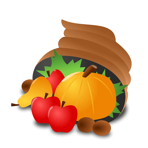 Thanksgiving Clipart from Webweaver's Free Clipart