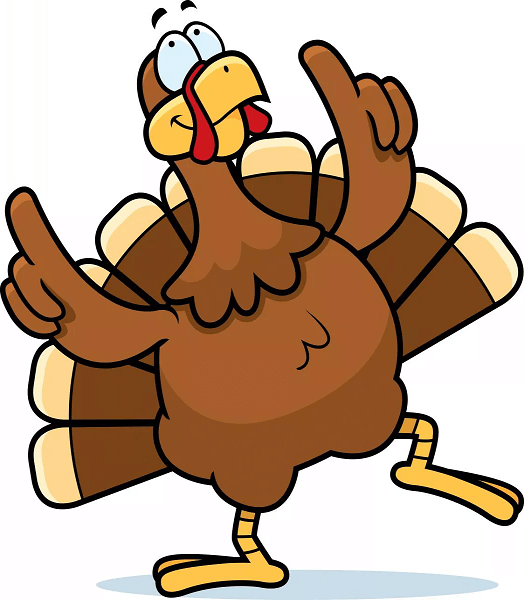 Turkey Clip Art from Clipart Library