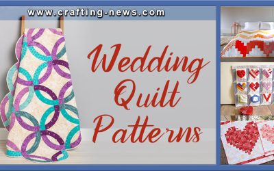 21 Wedding Quilt Patterns