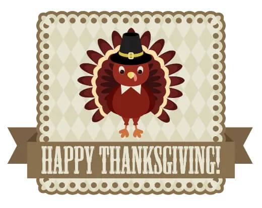 Free Thanksgiving Clip Art by Love to Know