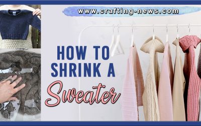 How to Shrink a Sweater | Written