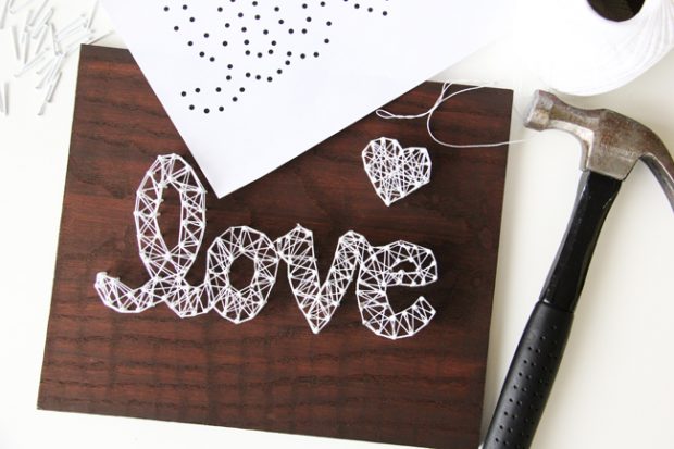 String Art: Tips and Tricks for Achieving the Perfect Nail Depth - wide 3