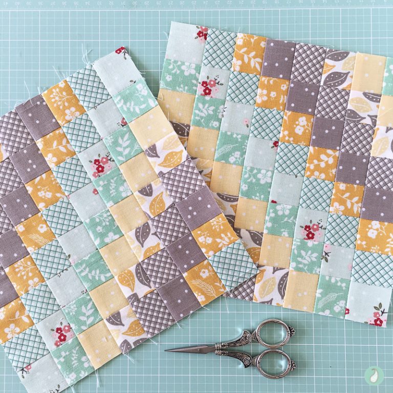 Easy Quilt Mini Trip Around The World Quilt Pattern Crafting News