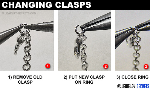 how to fix broken metal bracelet