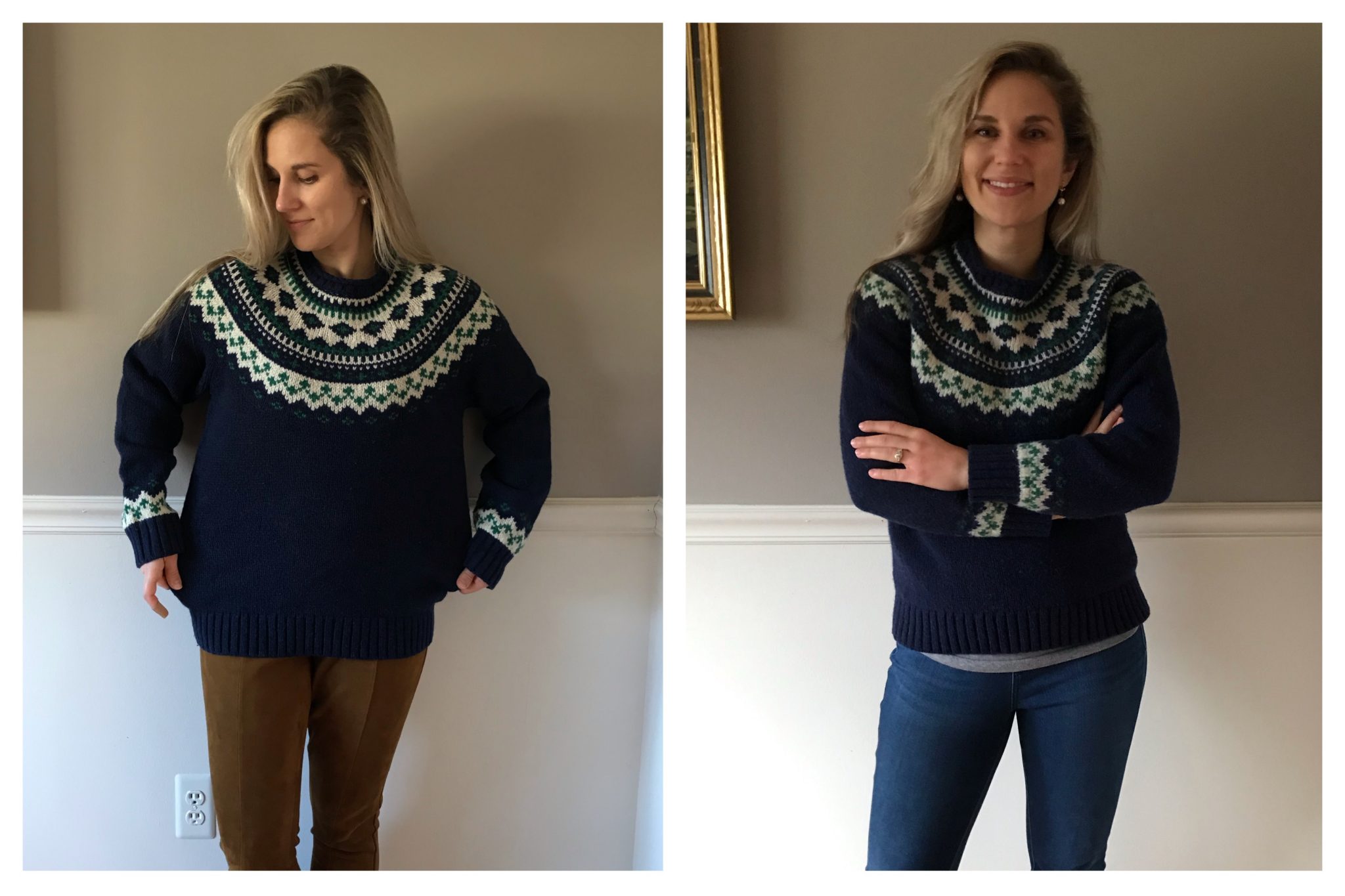 How to Shrink a Sweater Written Crafting News