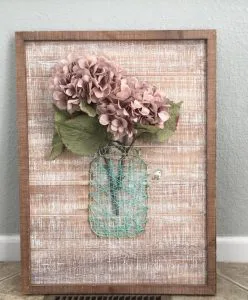 mason jar string art pattern best wood for string art