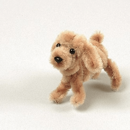 Pipe Cleaner Dog by Craft Foxes