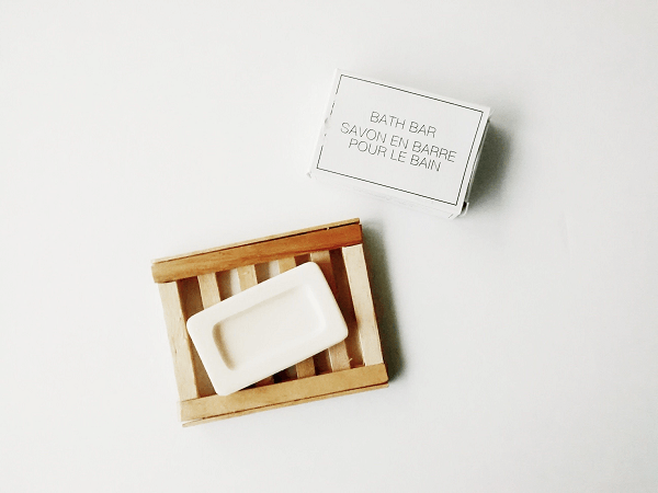 Popsicle Stick Soap Dish by Cut Out And Keep