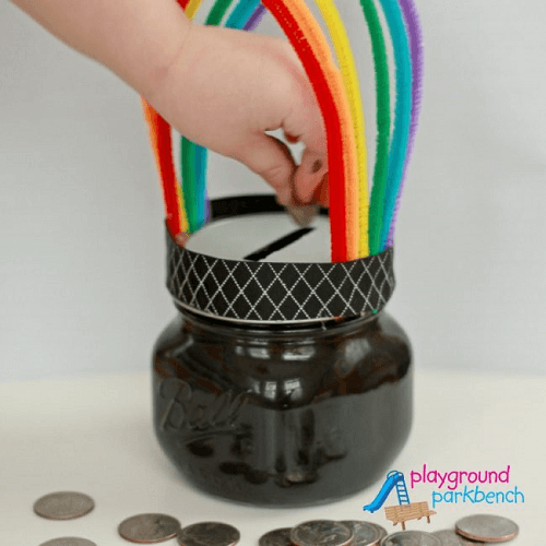 DIY Piggy Bank by Playground  Parkbench