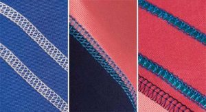 serger stitches