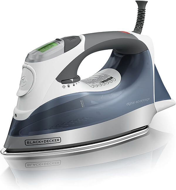 BLACK+DECKER Digital Advantage D2530 From Amazon