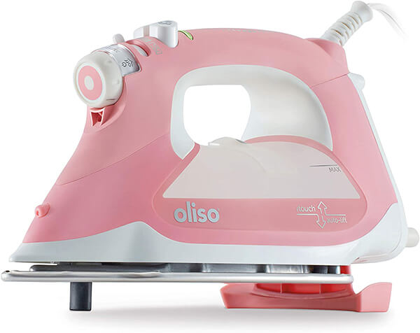Oliso Pro TG1600 Smart Iron From Amazon