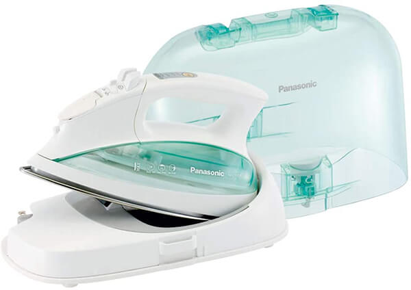 Panasonic NI-L70SRW Cordless Iron From Amazon