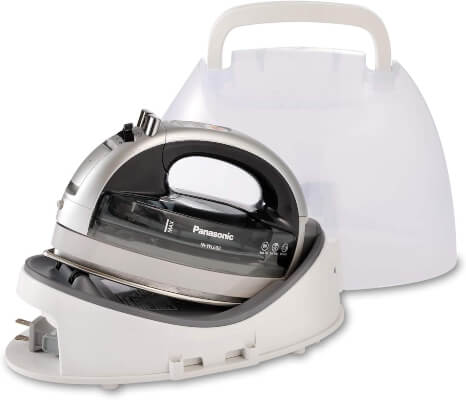 Panasonic NI-WL600 Cordless Multi Directional Steam Dry Iron