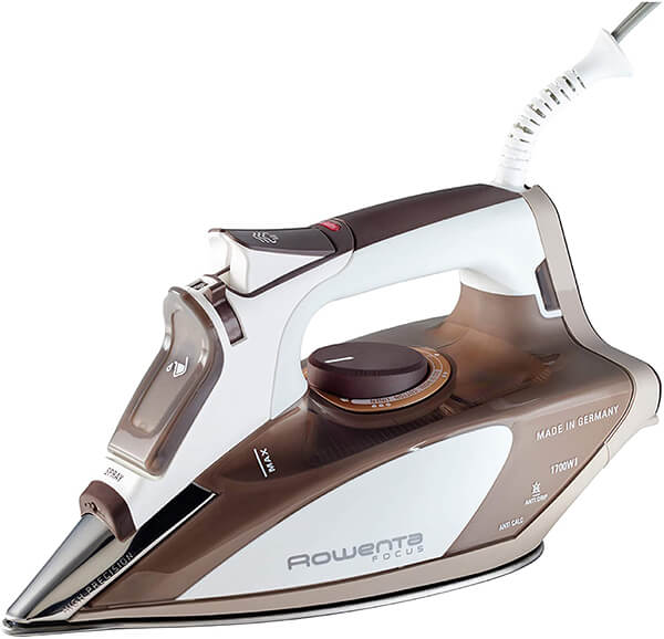 Rowenta DW5080 1700-Watt Micro Steam Iron From Amazon