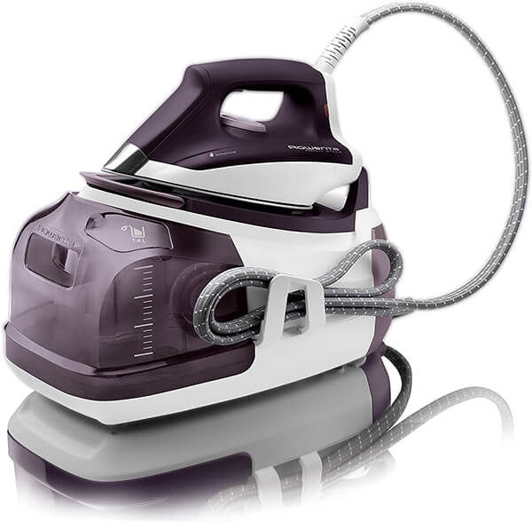 Rowenta Perfect Steam Eco Energy Steam Iron DG8520 From Amazon