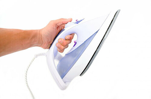 Steam Iron Heat and Steam Adjustments From Ironreports