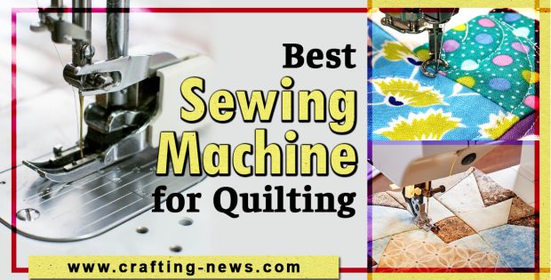 10 Best Singer Sewing Machine Models For 2021 - Crafting News